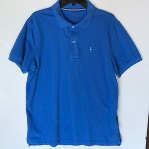 Men’s Blue Polo